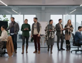 10 Winter Office Outfit Ideas for Warmth and Professional Style