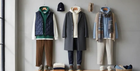 Cozy Hoodie Layering Ideas for Stylish Warm Winter Outfits