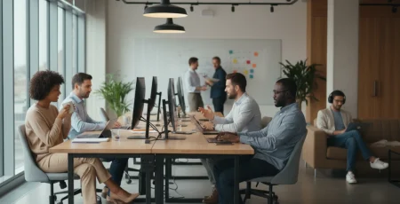 How to Look Polished and Cozy Working from Home with Style Tips