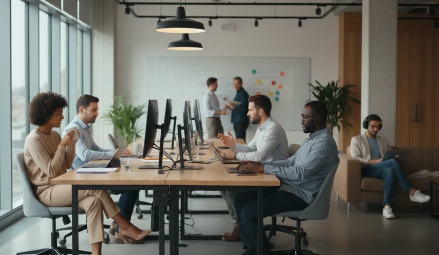 How to Look Polished and Cozy Working from Home with Style Tips