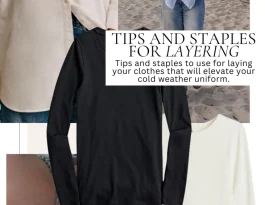 Practical Layering Tips for Everyday Wear to Stay Stylish and Cozy