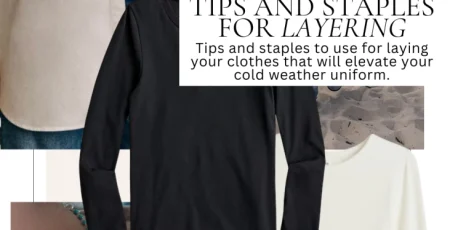 Practical Layering Tips for Everyday Wear to Stay Stylish and Cozy