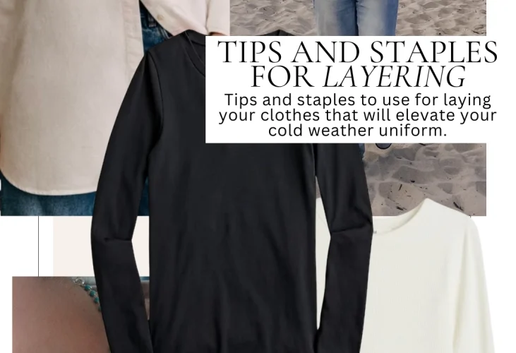 Practical Layering Tips for Everyday Wear to Stay Stylish and Cozy