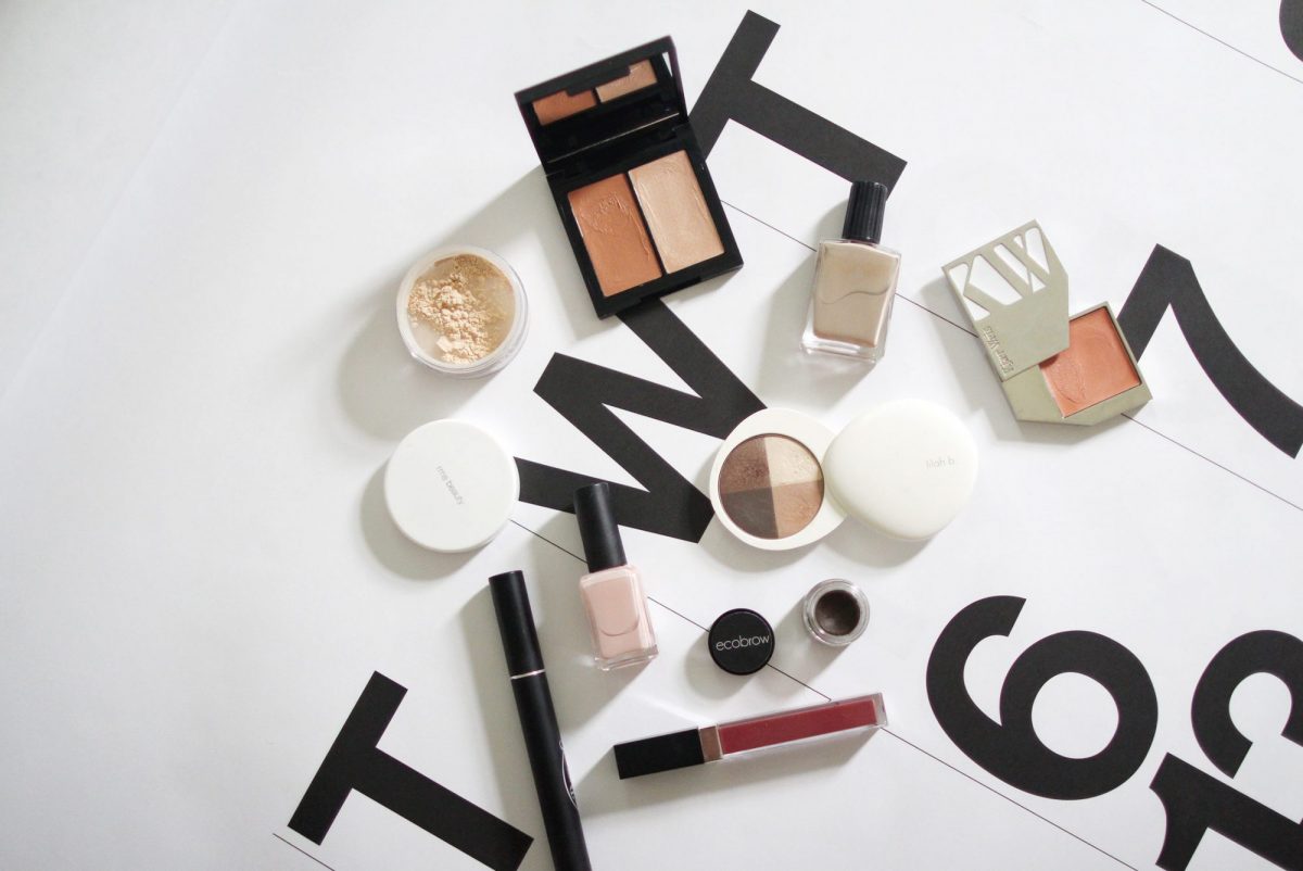 My Current Clean Beauty Favourites