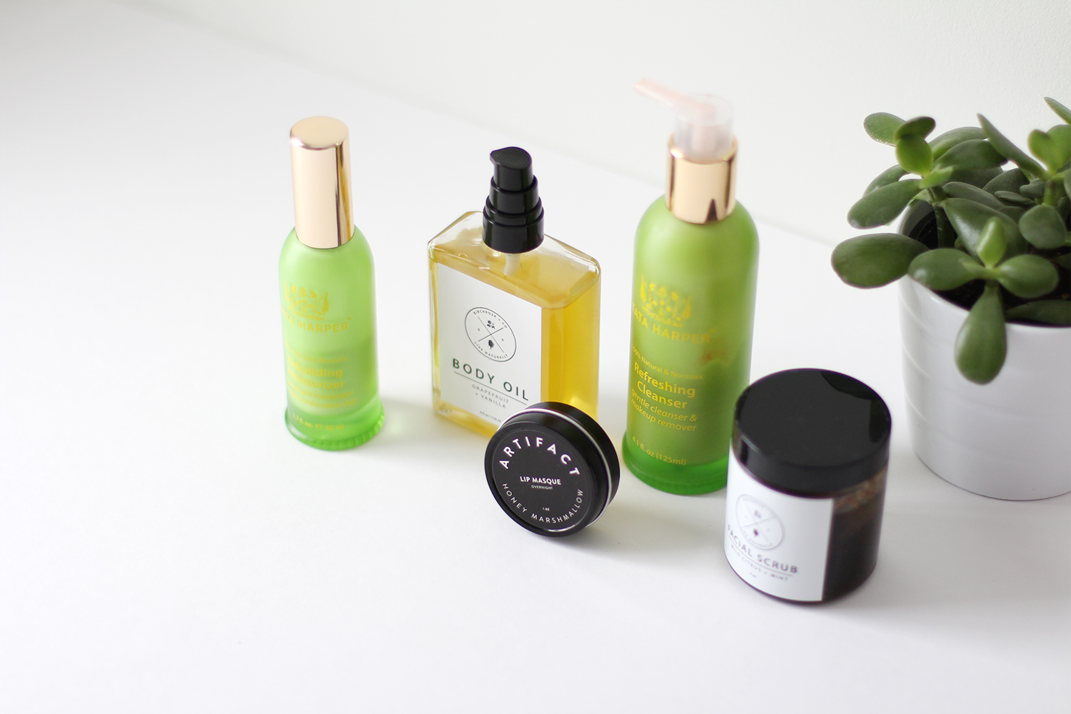 Natural Beauty – April